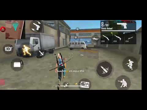 Watch me stream Free Fire on Omlet Arcade!
