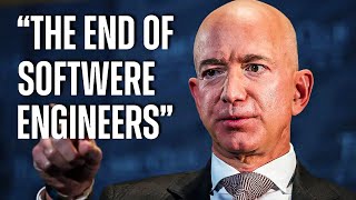 Amazon CEO's LEAKED Conversation Reveals Stunning Truth About The Future Of Software Engineering