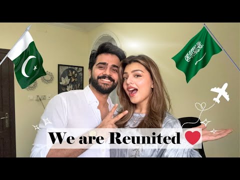 2 Months Later... We Finally Reunite! 🥹❤️