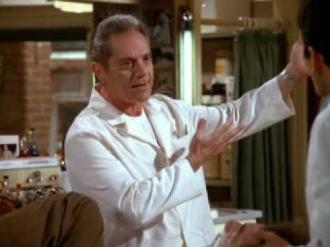 Seinfeld - Edward Scissorhands BEST SCENE EVER