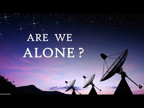 Are We Alone?