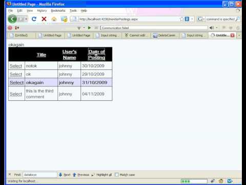 4 Reformatting the Page