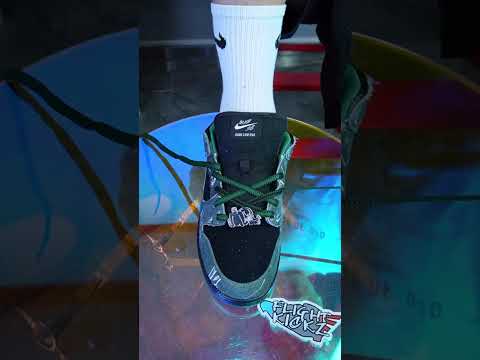 How to lace sneaker #nike #shoes #sneakers