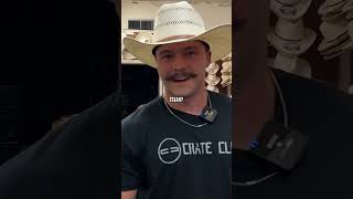 Getting us some Cowboy Hats