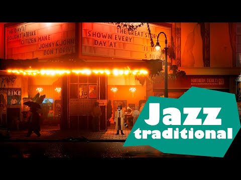 The Most Mesmerizing Traditional Jazz Session Ever: Get Ready to Be Amazed!
