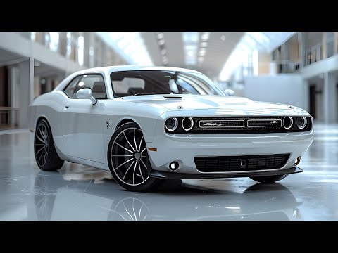 2025 Dodge Challenger Review : Is the Dodge Challenger a good daily?