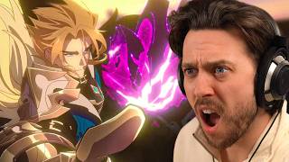 "Another Prologue" Varka Animated Short | Genshin Impact REACTION