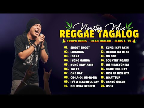 Top Tagalog Reggae Dance Medley 2026 ❤️ Chocolate Factory, Tropical Vibes... ❤️Idana,Tatay, One Day