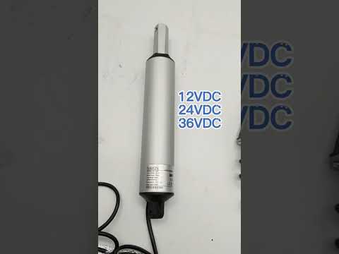tubular linear actuator with feedback-NKLA42