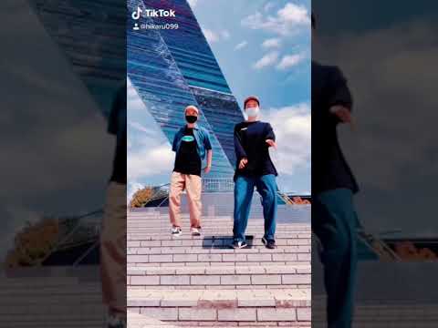 【るかひか】Let Me Blow Ya Mind 踊ってみた【TikTok】