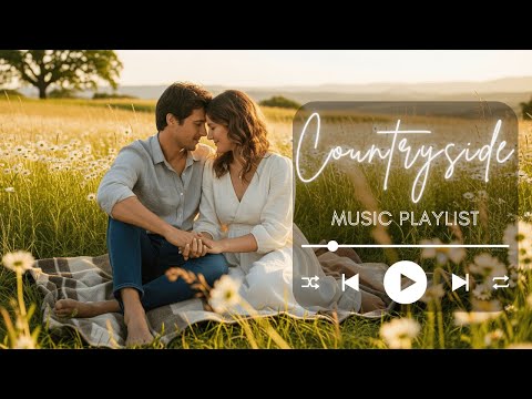 💚Best Classic Country Songs 2025💚 Peaceful country melodies in the warm embrace of nature