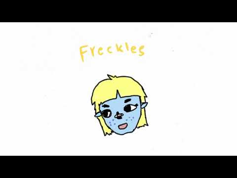 Curtis Waters - Freckles (Official Audio)