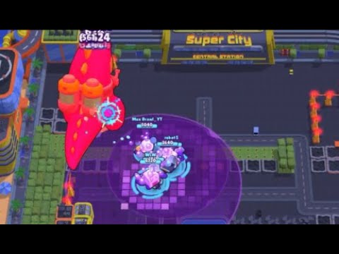 Did He Lag... (Brawl Stars Cheese with an announcement!)