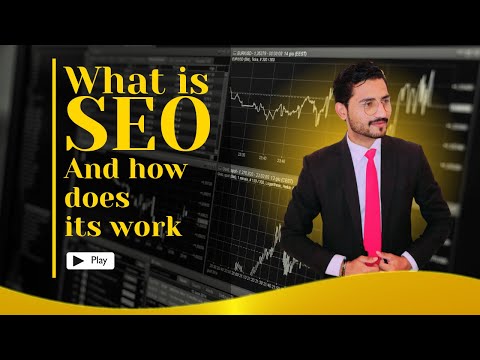 What Is SEO And How Does It Work | SEO Explained | SEO Tutorial | SEO In 5 Minutes with a story