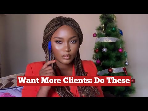 5 Tips for Getting and Keeping Clients as a Makeup Artist