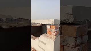 dismantling work | #shorts #viralvideo #construction #structuralwork