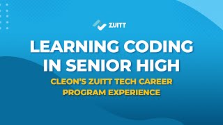 Learning Coding as a SHS Student