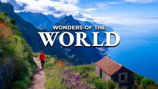 Exploring the Most Beautiful Places on Earth 🌍 | 4K Cinematic Travel Video (60fps)