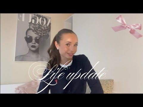 Life update 🎀+ Ankündigung | Emilia Krupka 