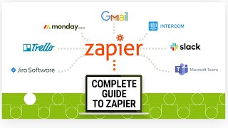 How To Automate Your Business with Zapier (Complete Tutorial for Beginners)