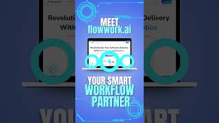 Flowwork.ai in Action: Boost Focus with a Clean, Smart Workspace