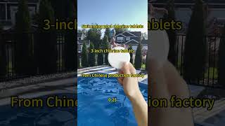 #swimmingpool #chlorine #cleaning #chlorinetabletforpool #swimmingpoolcleaning #pool #poollife