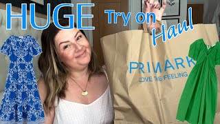 Primark Try-On Haul | Brand NEW In-Store Finds You’ll LOVE! (JUNE  2025)