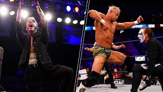 FULL MATCH: Darby Allin vs Billy Gunn | AEW Rampage, 11/17/21