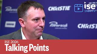 Global standardisation challenges | Talking Points | ISE 2026