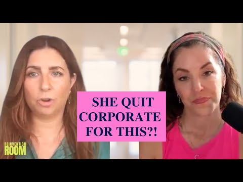 She Quit Tech & Built a 7-Figure Spiritual Business