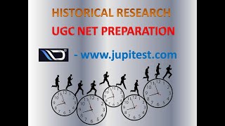 Historical Research - Research Methodology - NTA NET Paper 1