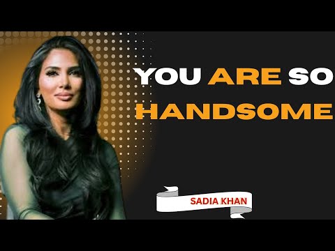 8 Clear Signs You’re a Very Attractive Man (Even If You Don’t Notice It) || SADIA KHAN PSYCHOLOGY