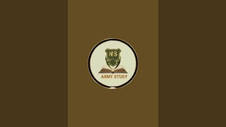 NS ARMY STUDY🇮🇳 is live