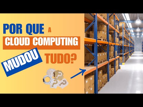 Parte 2 - O que é a Cloud  Computing | Por que ela mudou tudo | EM 2 MINUTOS