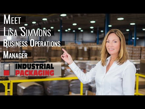 Meet Lisa Simmons, Our Business Operations Manager!
