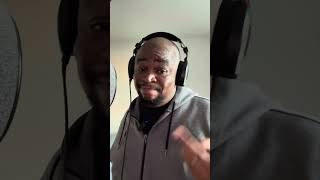 BTS Footage of Hustle Hill recording vocals and explaining his creative process #independentmusic