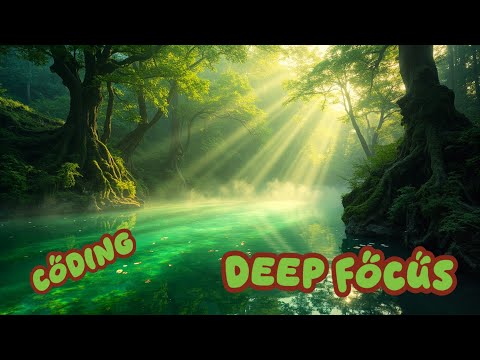 🎓 Deep Focus & Concentration Music | Maximize Productivity