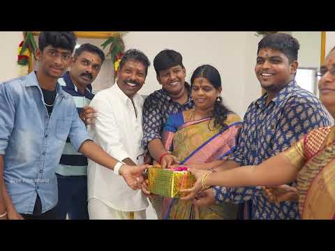 MANOJ SURAJ HOUSE WARMING | புதுமனை புகுவிழா | Tamil House Warming
