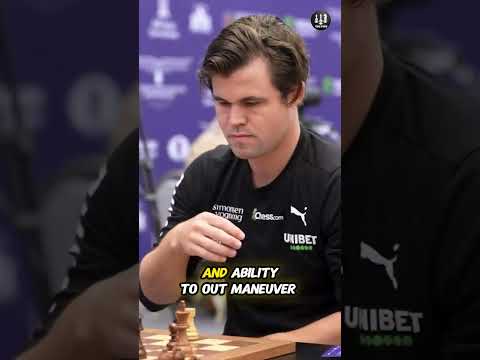 Magnus Carlsen, the reigning World Chess Cham #shorts #chess #chessgame #chessplayer #chesschampion