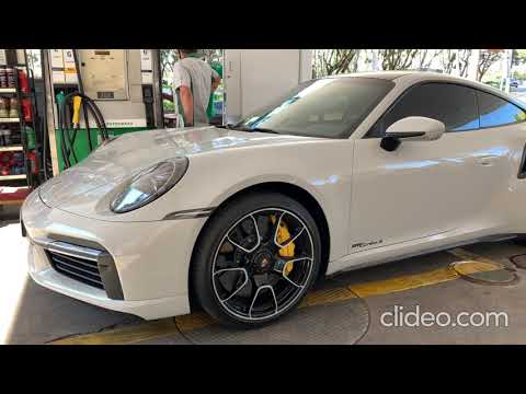 Porsche 911 Turbo S 2021 | 4K