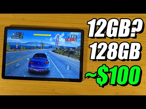 Are BUDGET Android Tablets Worth It in 2024? - Blackview Tab 90 WiFi REVIEW