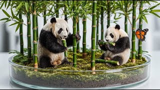Tiny Animal Micro-World Magic | ASRM Animals | ASRM Relax