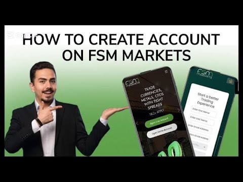 How to create account  on a Broker Platform – Easy Tutorial for Beginners!