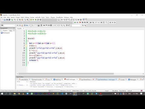 Structured Programming Discussion Live