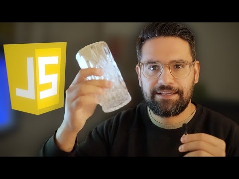 The simple truth about learning JavaScript (and later, why it all comes back to this cup)