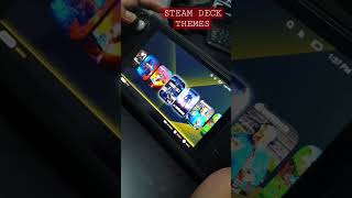 STEAM DECK THEMES