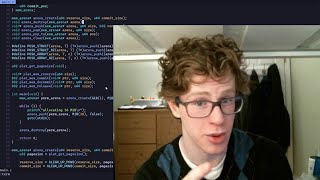 one file is better than cmake