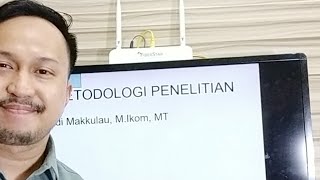 Metodologi Penelitian | pertemuan 1