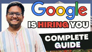 How will Google hire you in 2025 | Best Time to apply