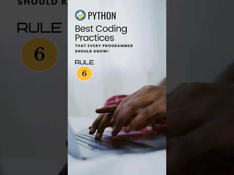 Python Best Practices: Rule 6 - Avoid Global Variables #python #codingshorts #shorts #bestpractice